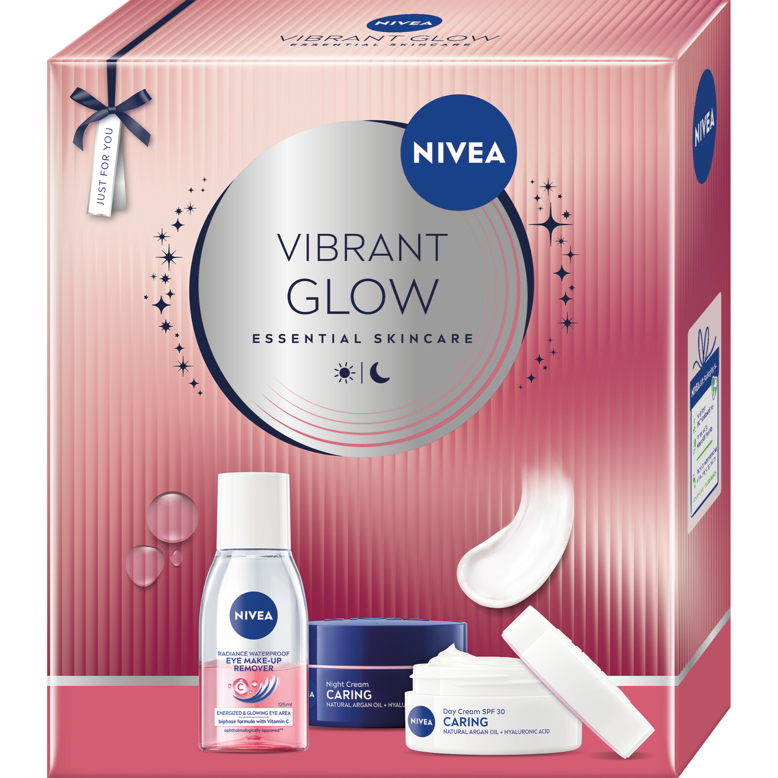 Nivea Darčeková sada Vibrant Glow