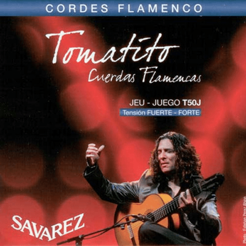 Savarez Tomatito SAT50J