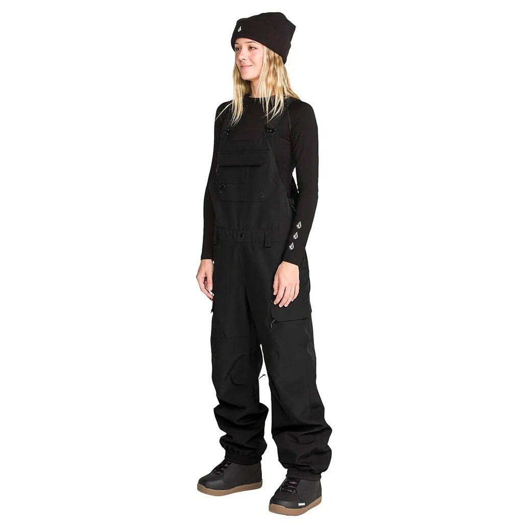 Volcom Wms Creston 3D Stretch Bib Overall
