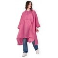 Pončá / Plášte do dažďa Clima Bisetti Poncho Gales - Red