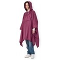 Pončá / Plášte do dažďa Clima Bisetti Poncho Gales - Lilac