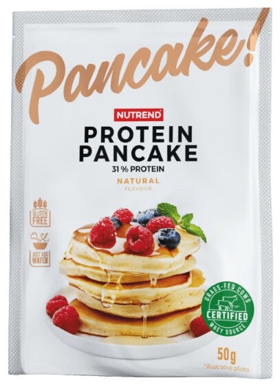 Nutrend protein pancake 50 g