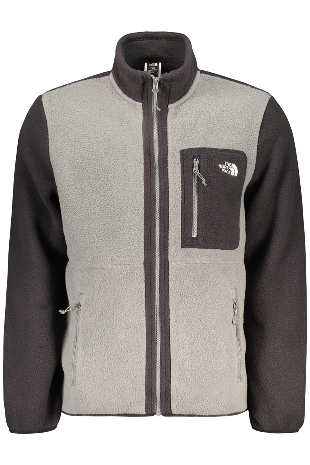 Mikina The North Face na zips