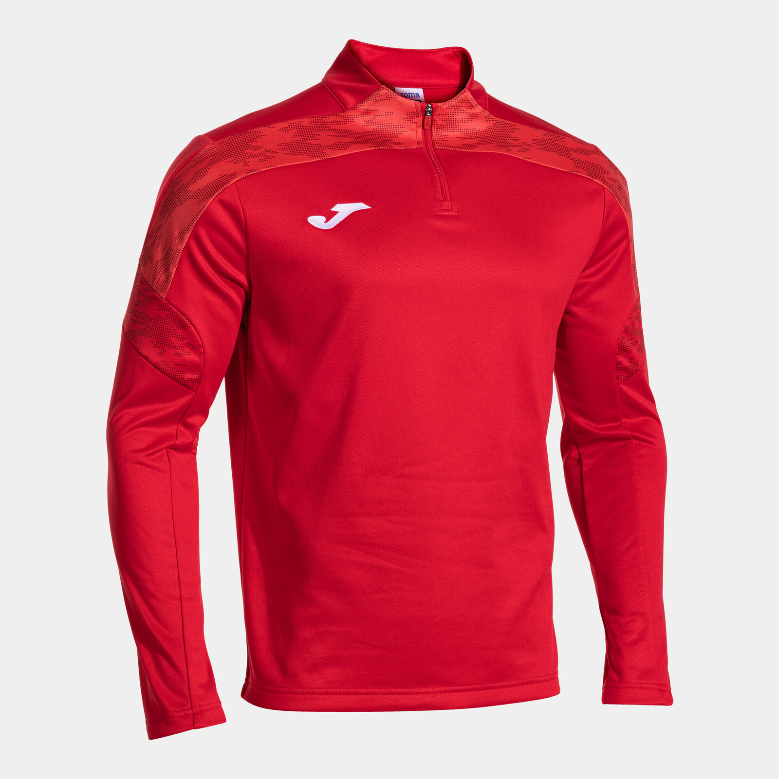 Men's/Boys' Sweatshirt Joma Championship VIII Red