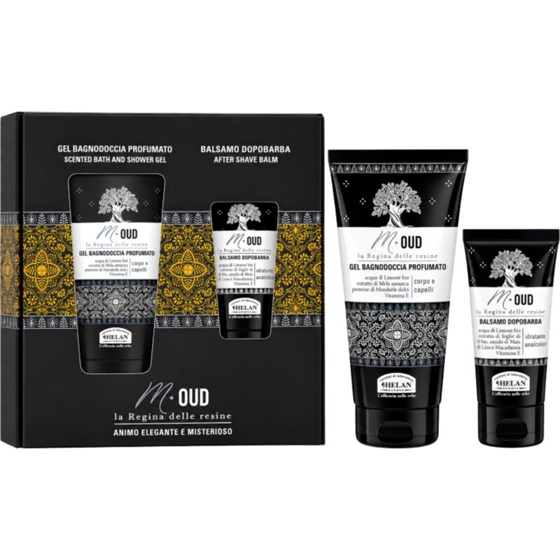 Helan M-OUD Gift Set darčeková sada pre mužov 1 ks