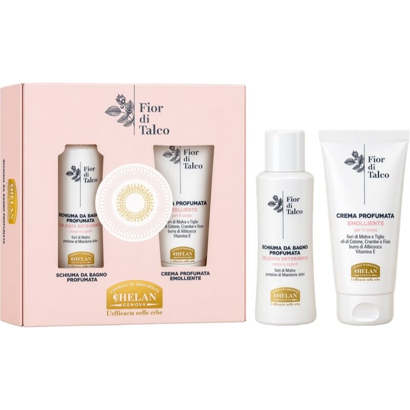 Helan Fior Di Talco Gift Set darčeková sada na telo 1 ks