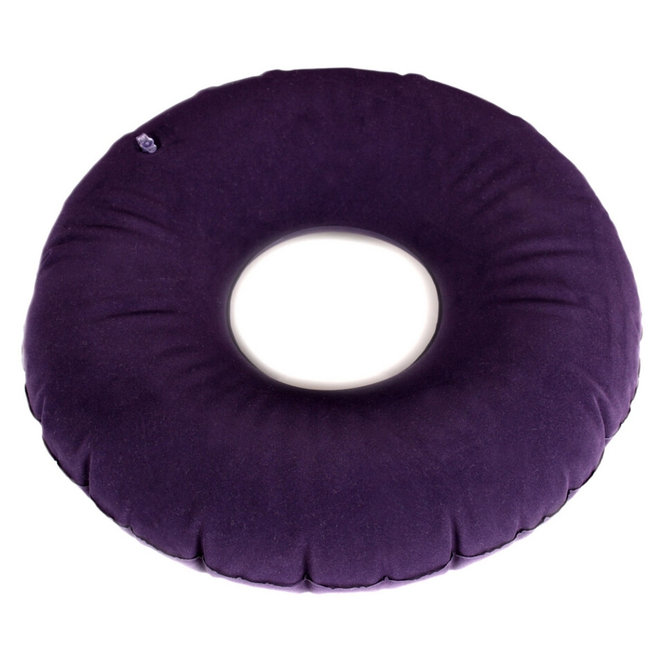 VITAL COMFORT Nafukovací kruh na sedenie 43 cm, rozbalené