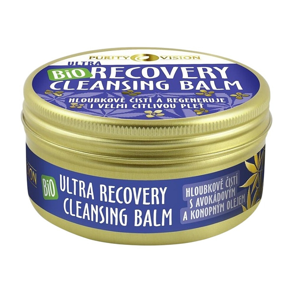 PURITY VISION Bio Ultra Recovery čistiaci balzam 70 ml