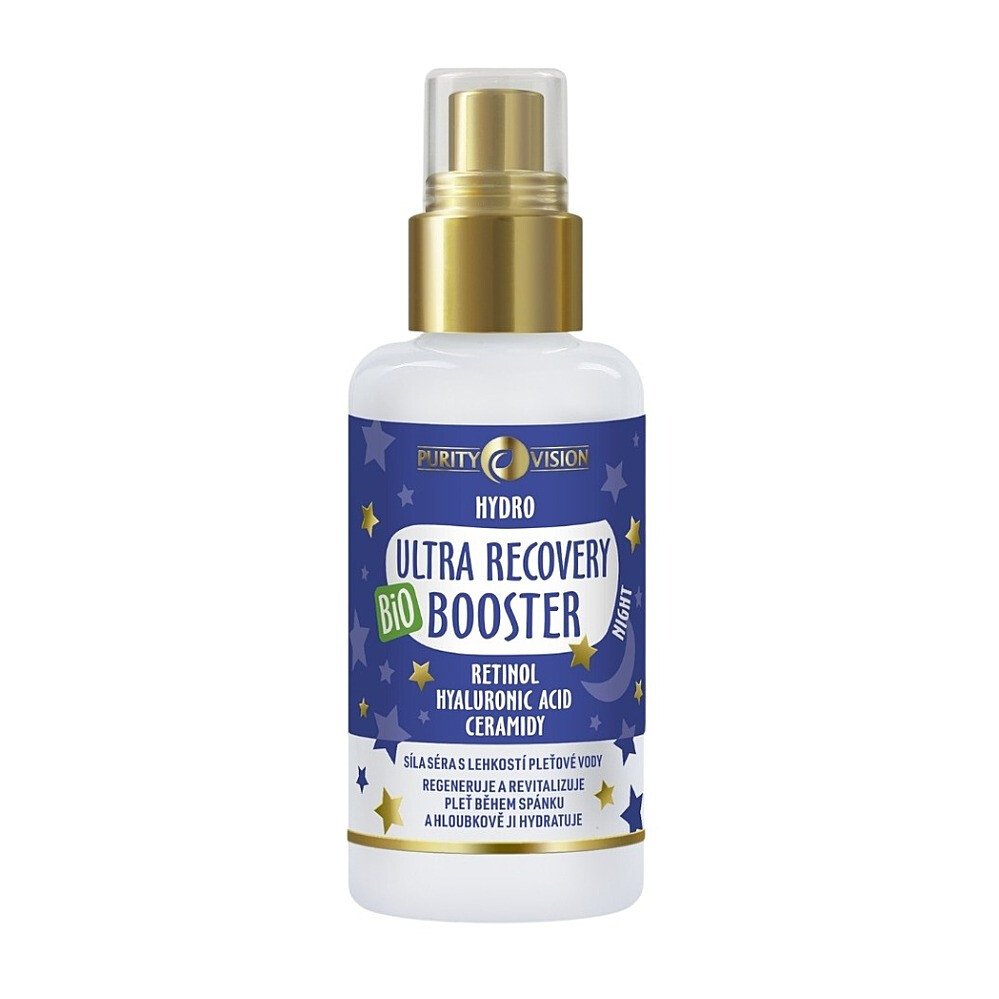 PURITY VISION Bio Hydro Ultra Recovery Booster 100 ml
