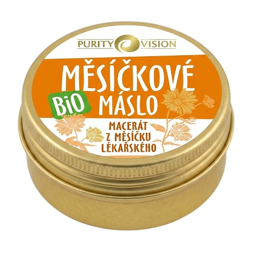 PURITY VISION Bio Nechtíkové maslo 30 ml