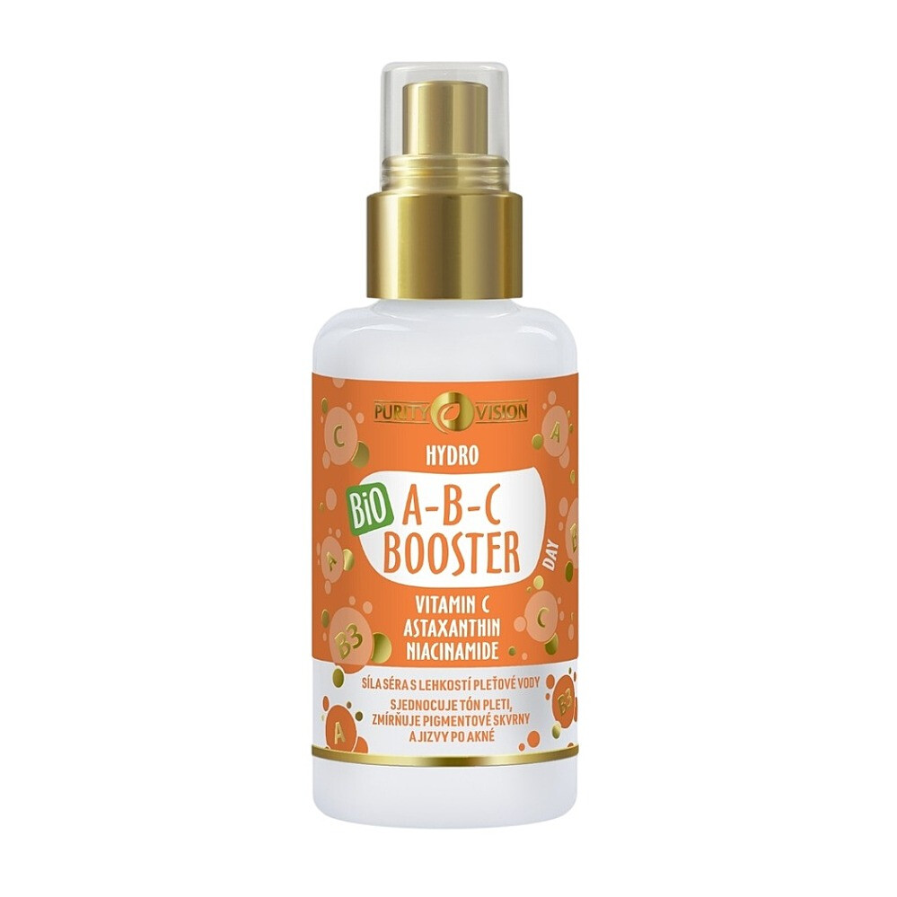 PURITY VISION Bio Hydro ABC Booster 100 ml