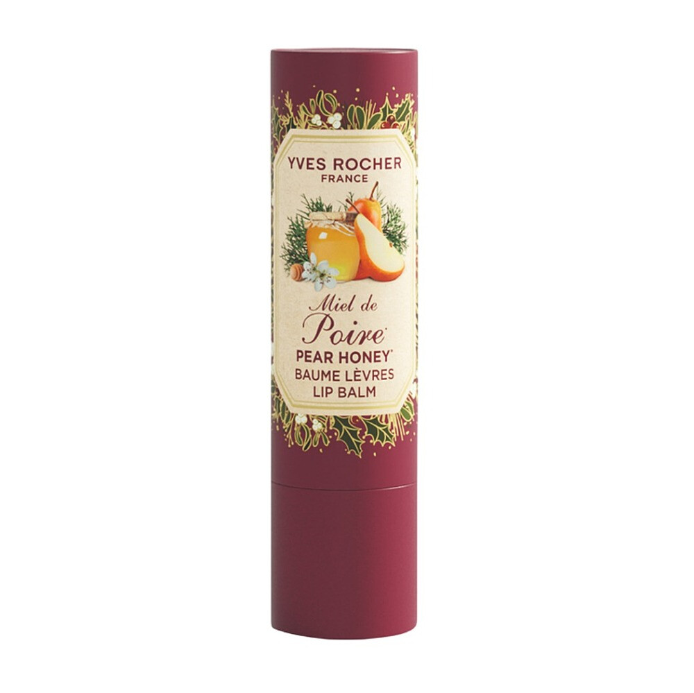 YVES ROCHER Balzam na pery Medová hruška 4,8 g