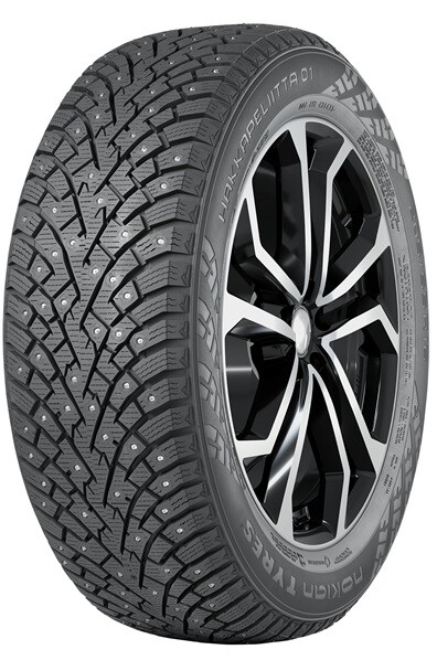 Nokian Tyres Hakkapeliitta 01 205/60 R16 96T XL 3PMSF ICE GRIP STUDDED