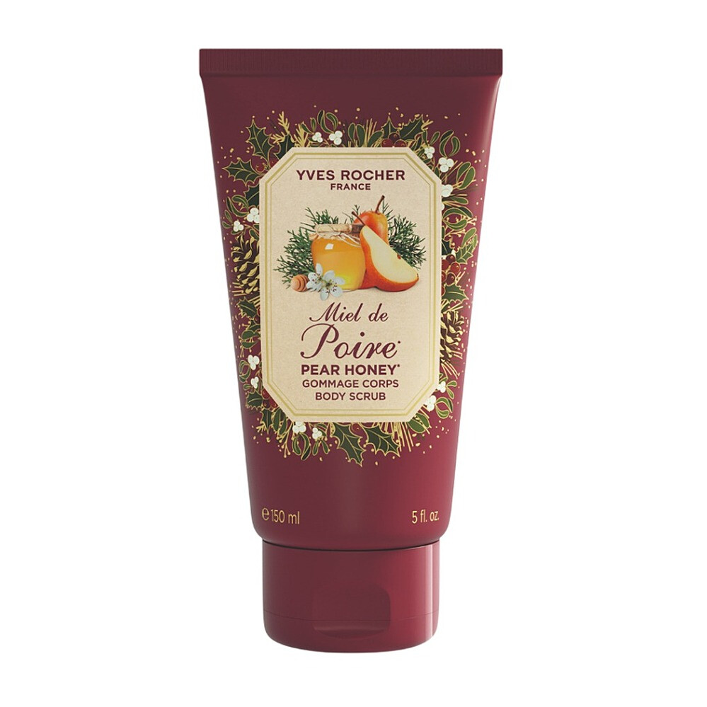 YVES ROCHER Peelingový gél Medová hruška 150 ml