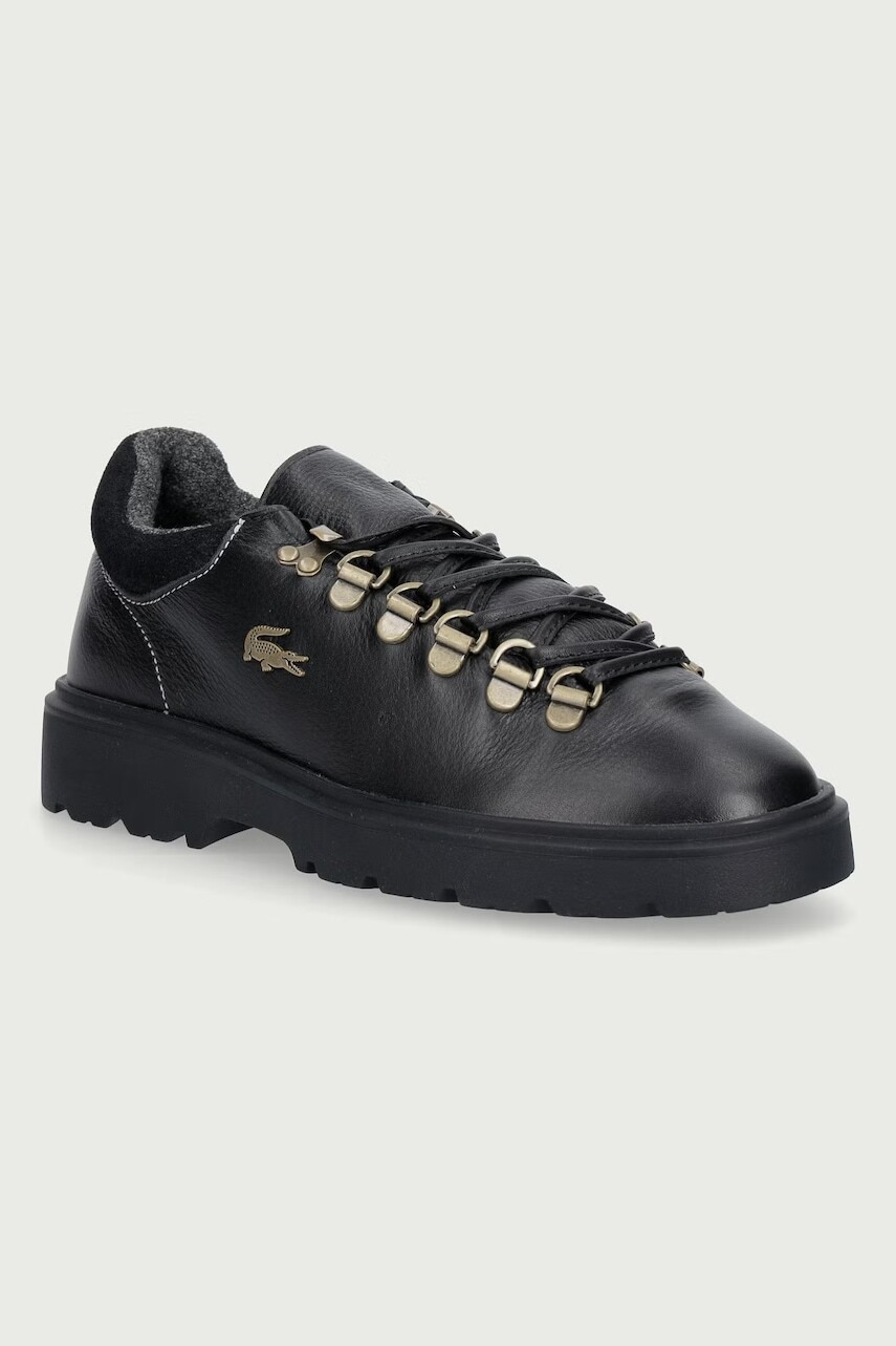 Lacoste BASESHOT WINTER sneakers dámske kožené