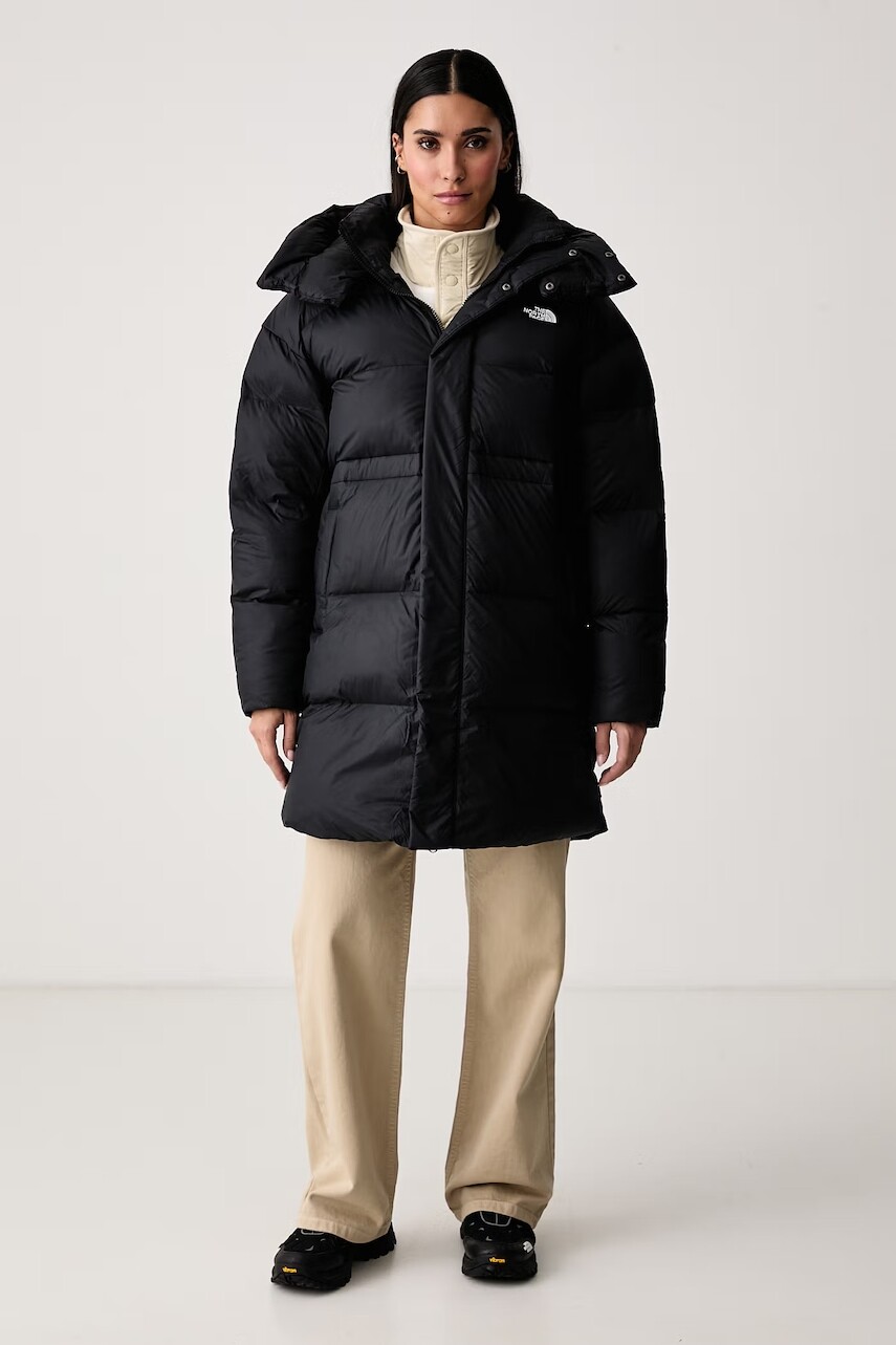 The North Face bunda dámska Puffer