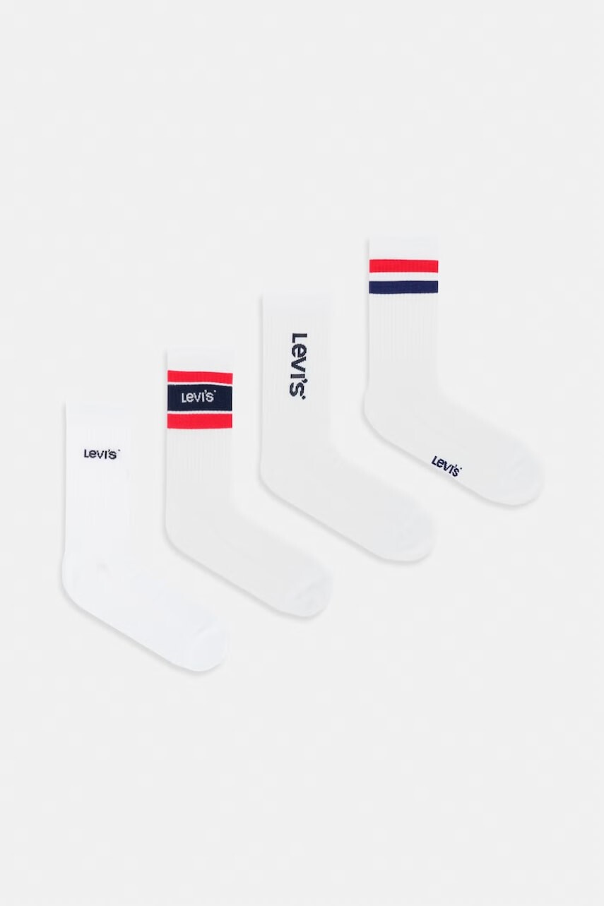 Levi's ponožky 4-pak