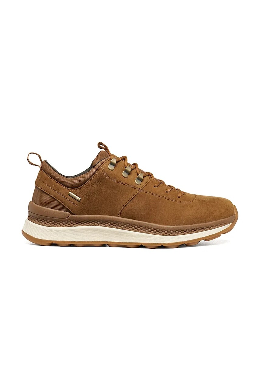 Geox U SPHERICA ACTIF X2 sneakers pánske semišové