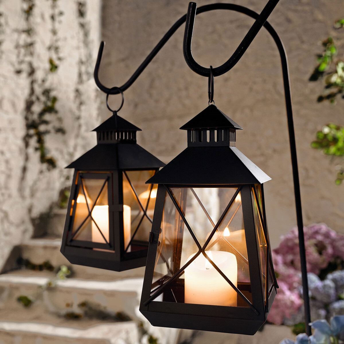 Kónická lampa