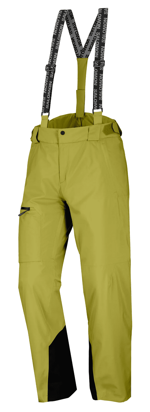 Salomon Brilliant Ski Pants M Veľkosť: S