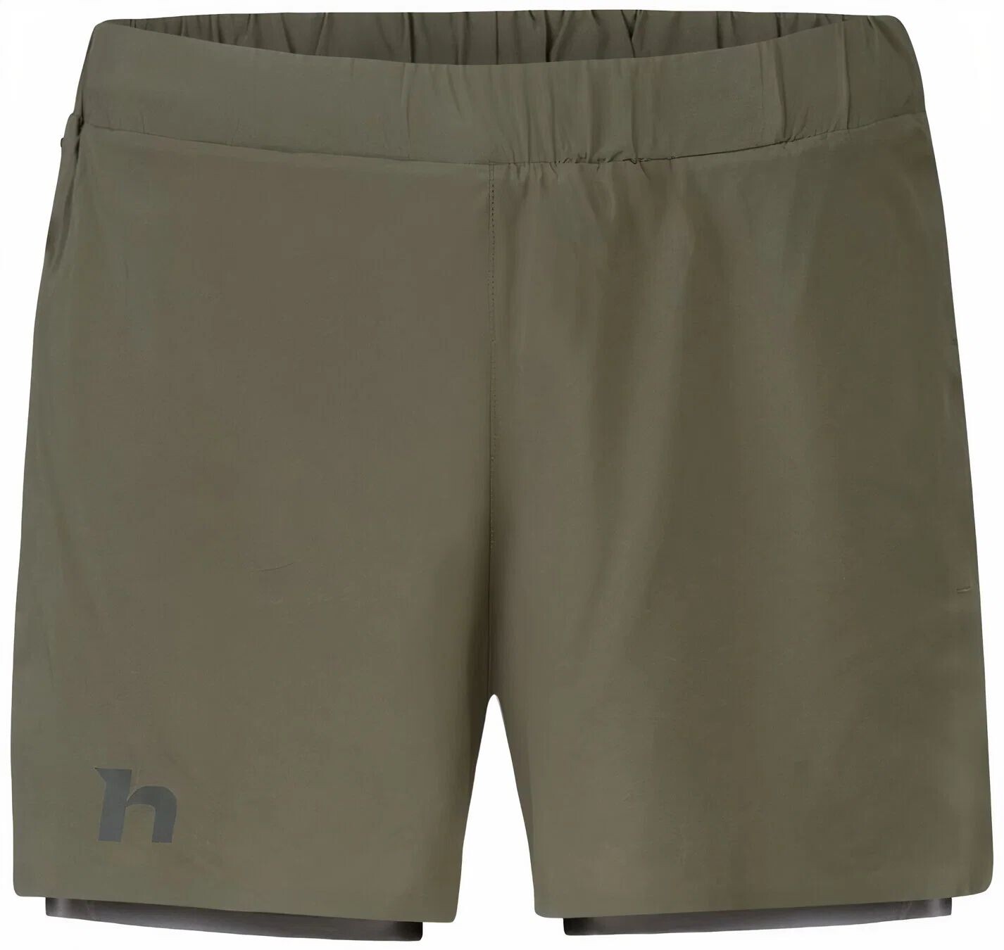 Hannah ASH SHORTS tea leaf Veľkosť: L