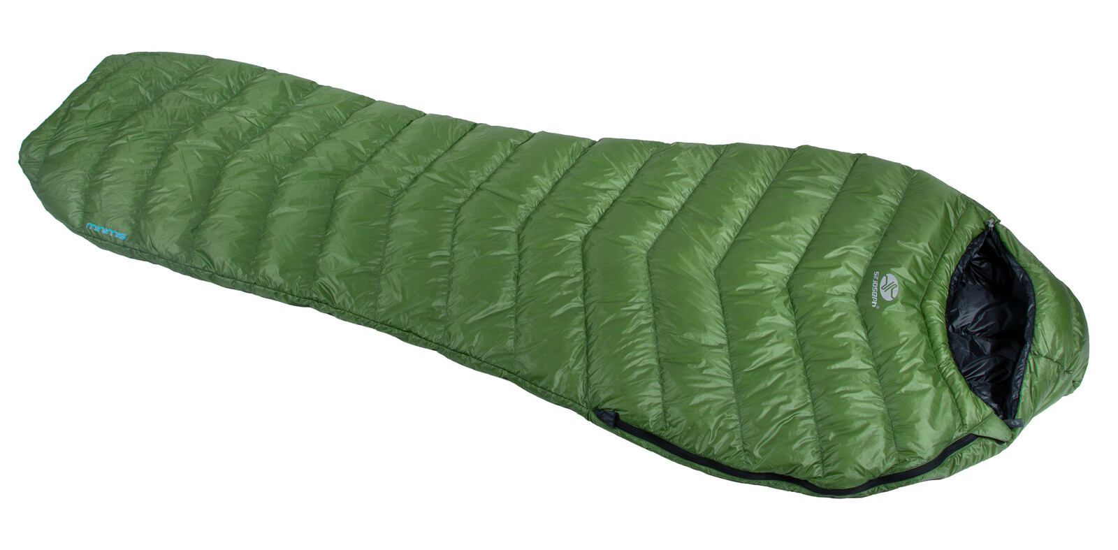 Sir Joseph Minimis II 320 green fern Veľkosť: 190L 8595617240588