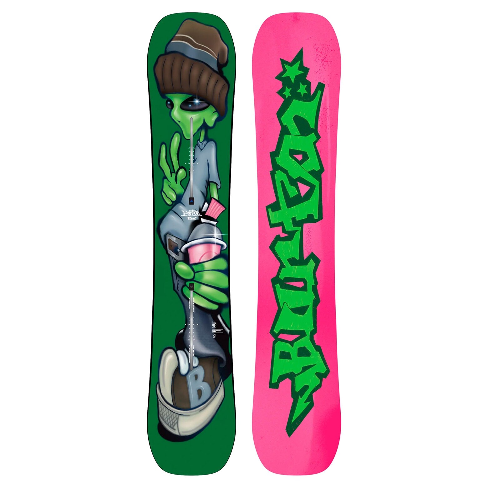 Burton Good Company Alien