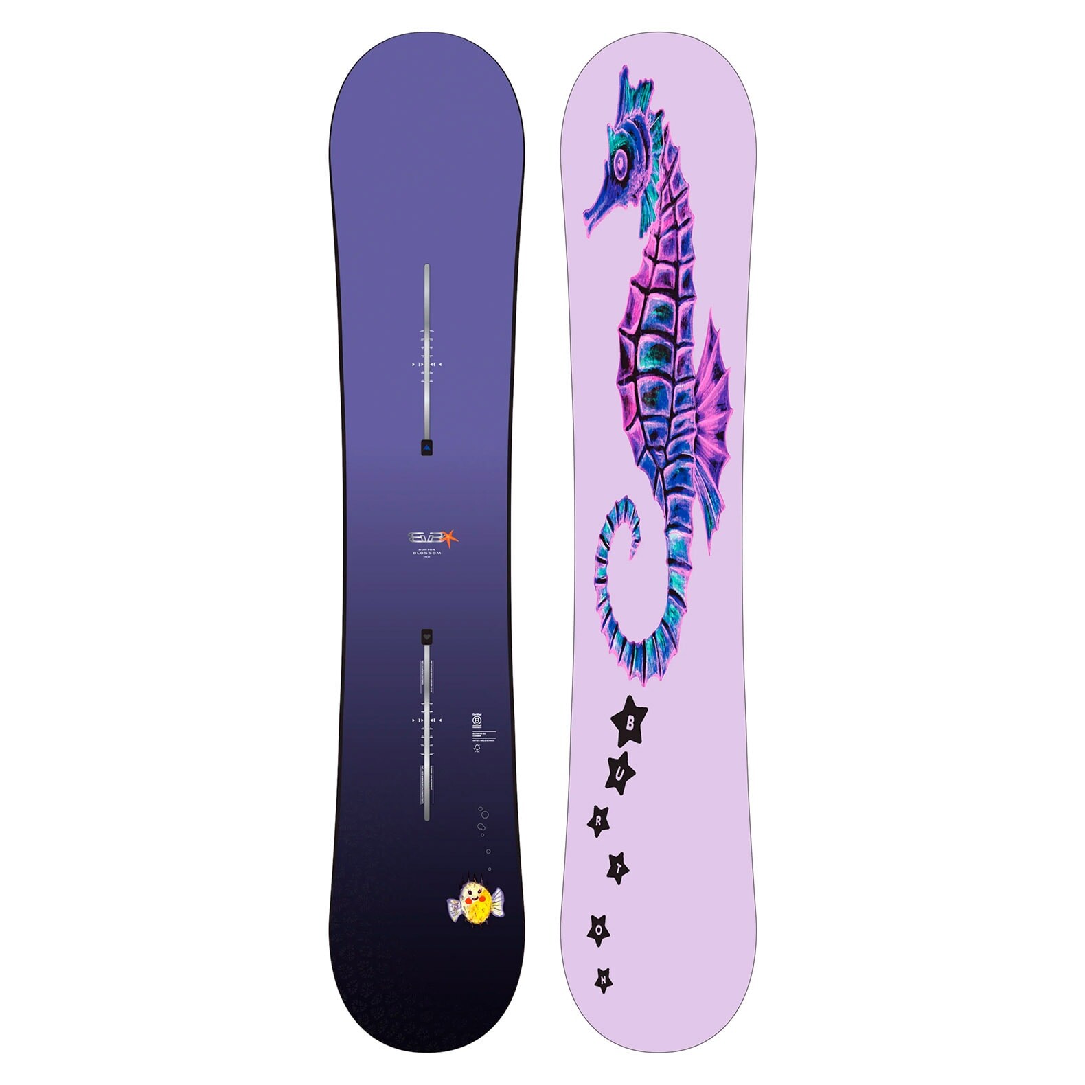 Burton Blossom Seahorse