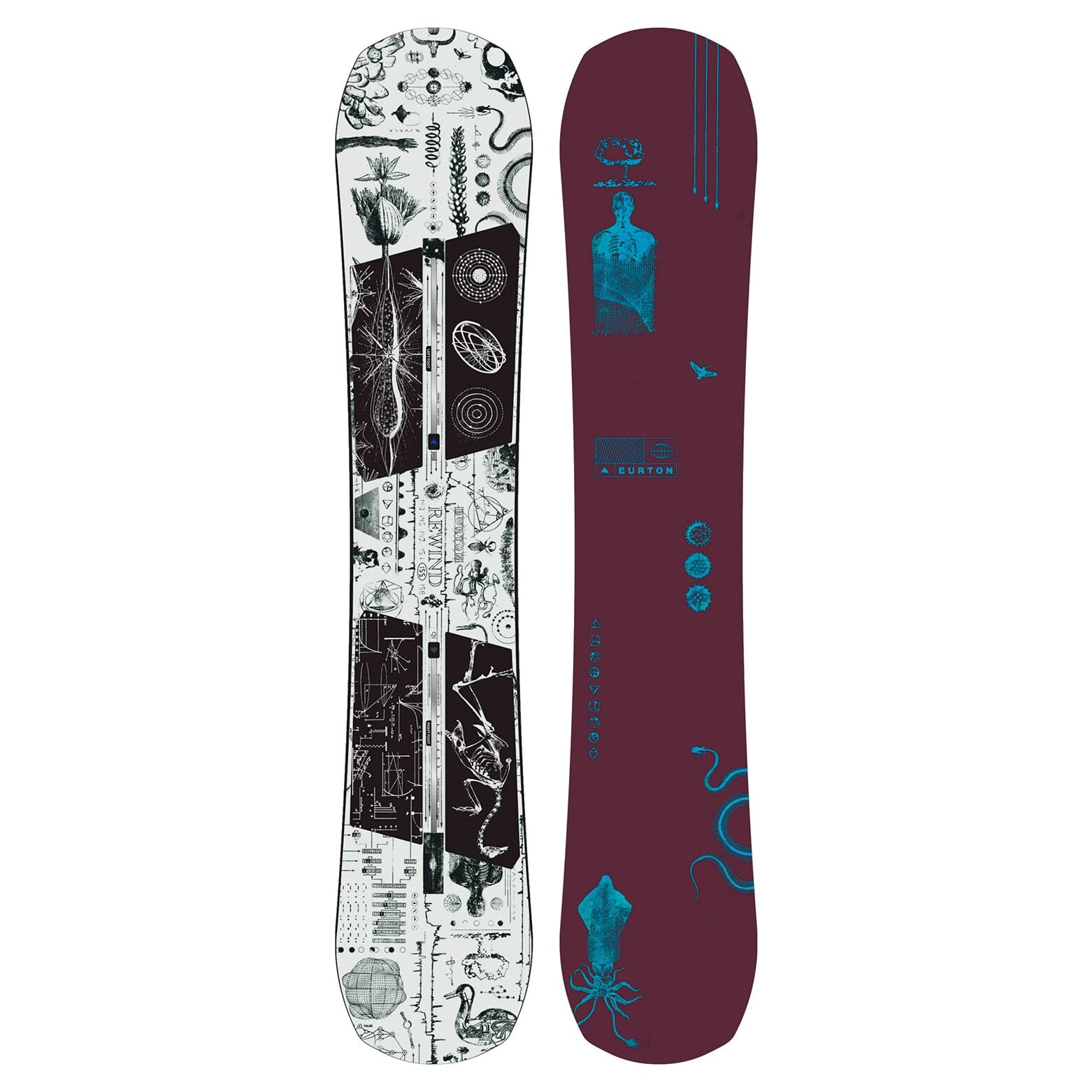 Burton Rewind Zine