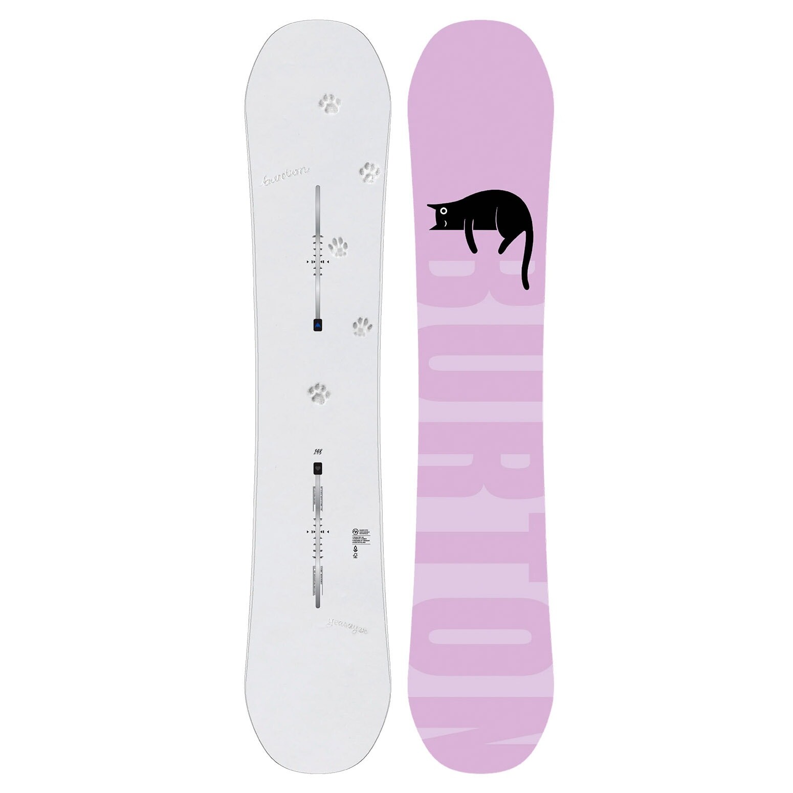 Burton Yeasayer Paws
