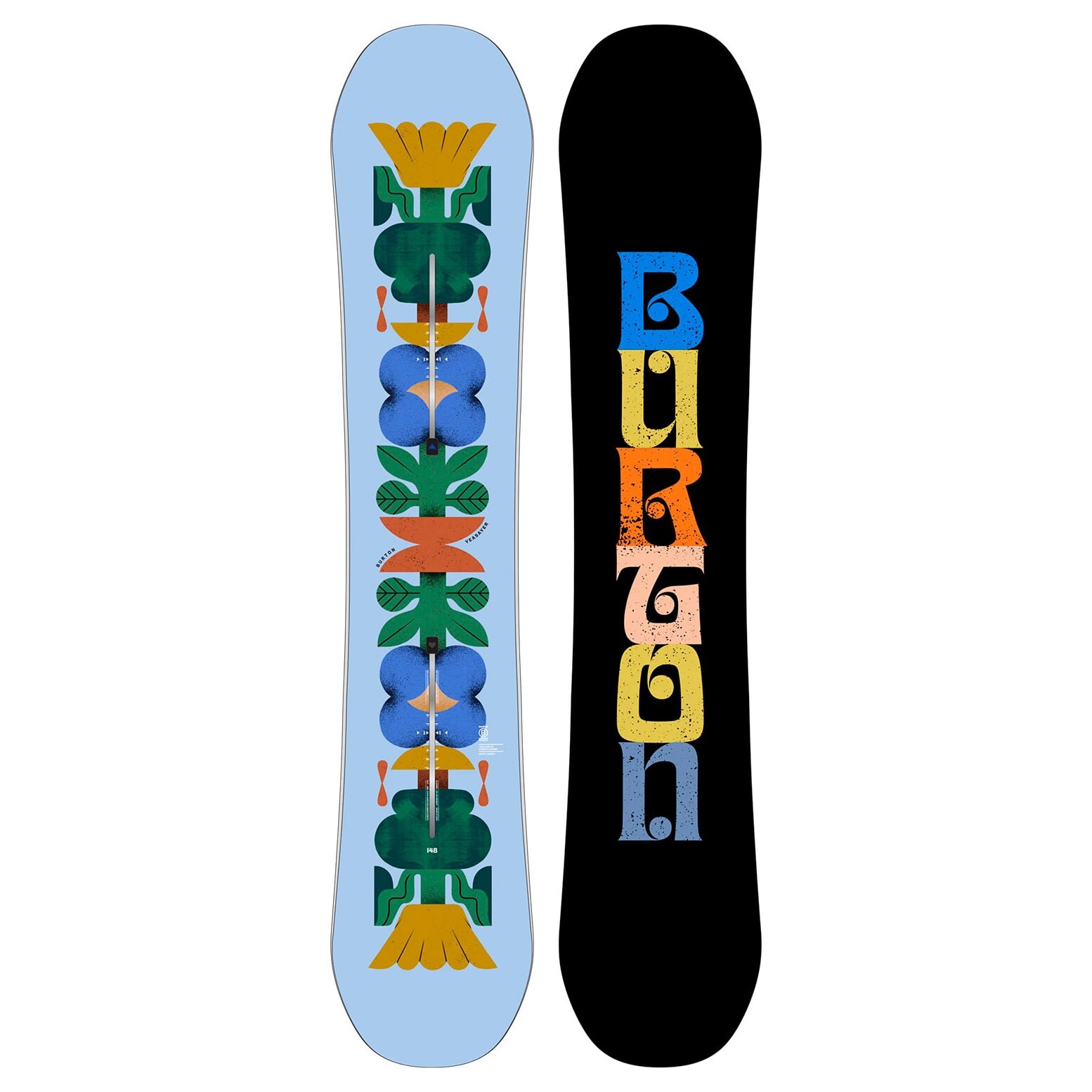 Burton Yeasayer Flora
