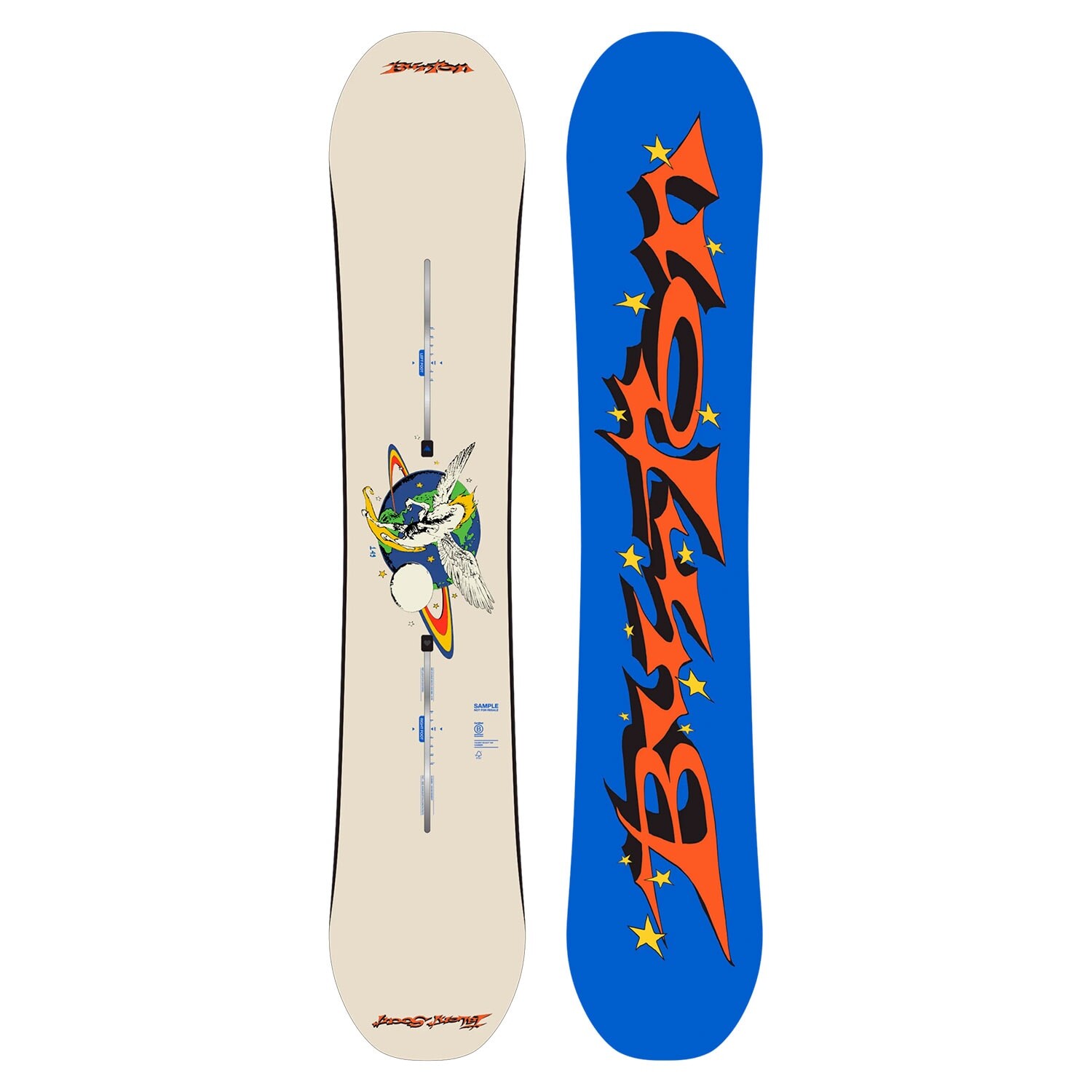 Burton Talent Scout Earth