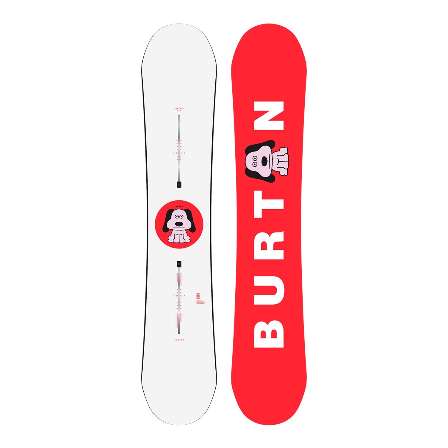 Burton Process Flying V Good Dog