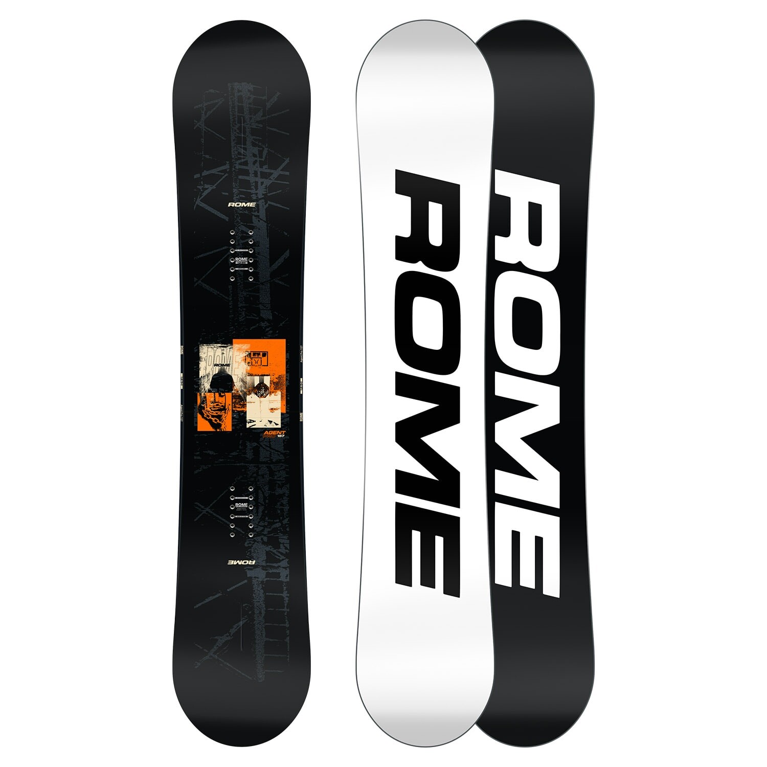 Rome Agent Pro