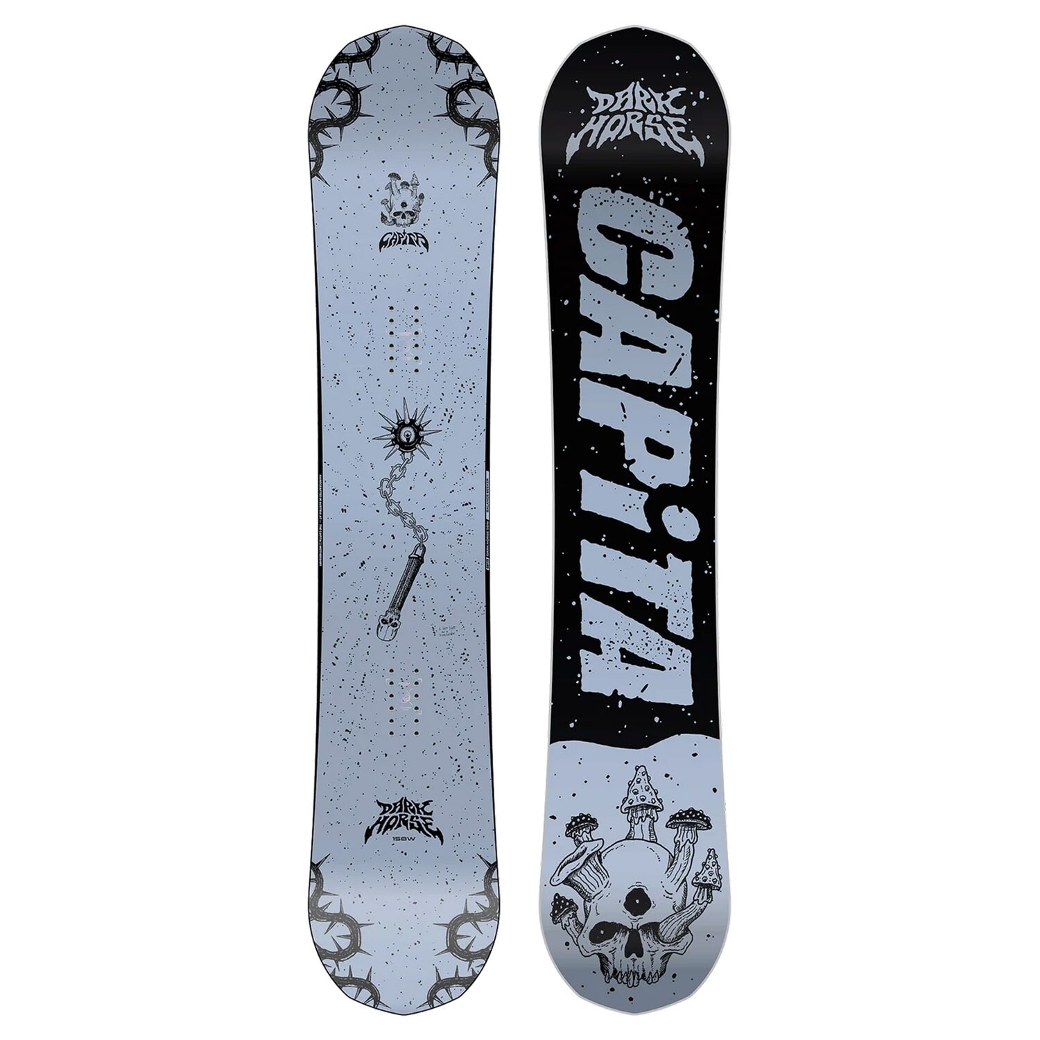 CAPiTA Dark Horse Wide 158W