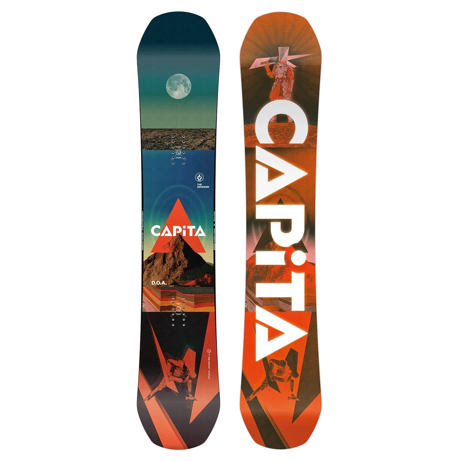 CAPiTA D.O.A.
