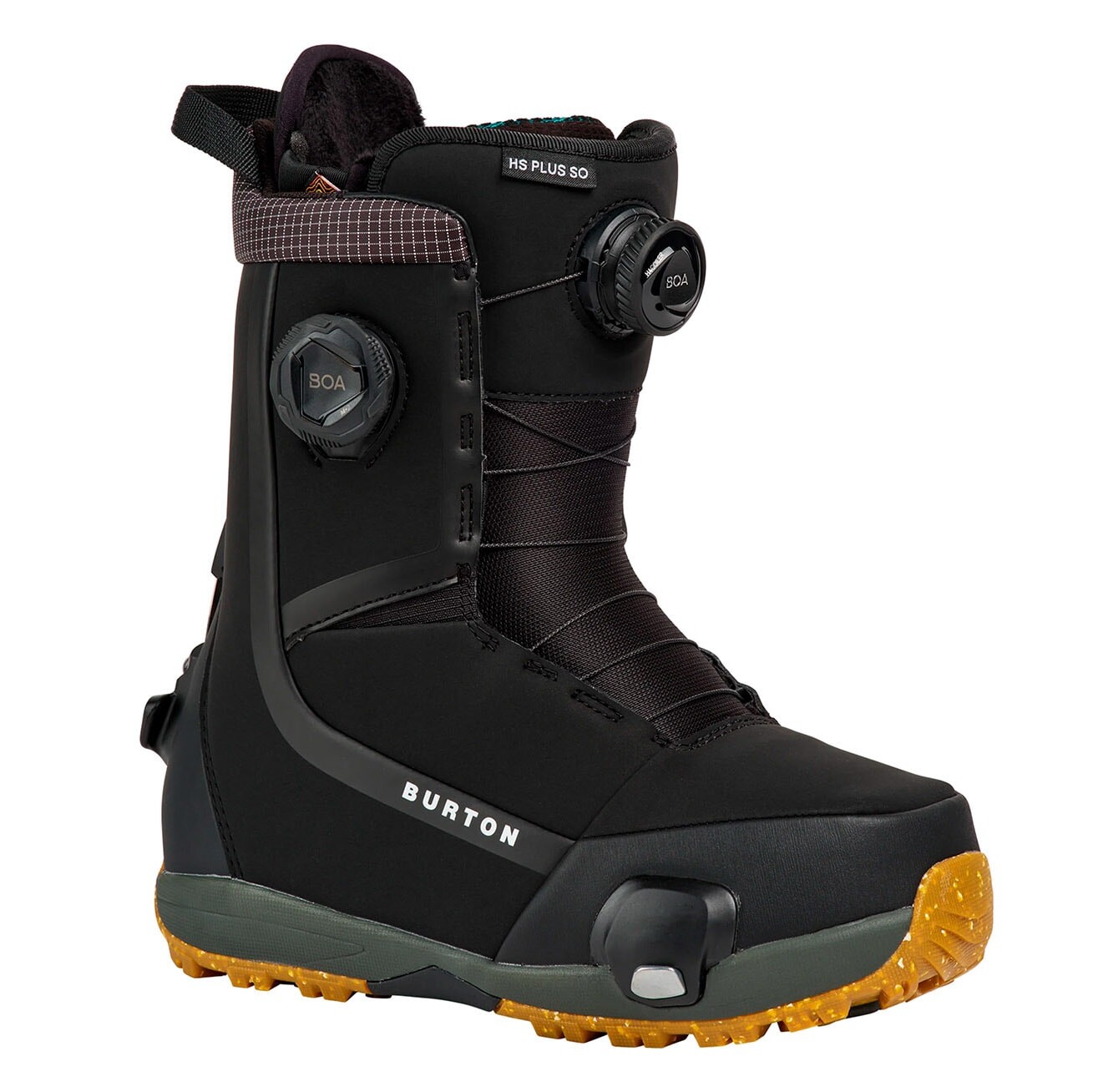 Burton Wms Highshot Plus Step On