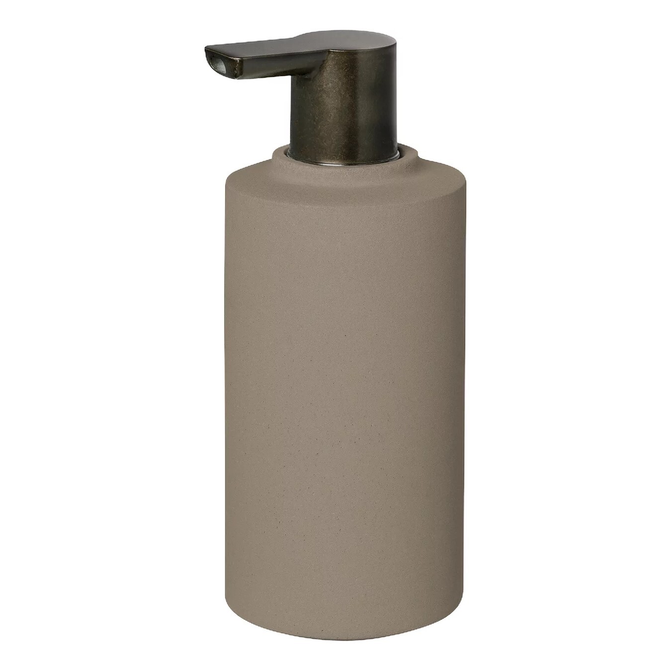 Dávkovač mydla CRETO 190 ml, šedá, beton, Blomus