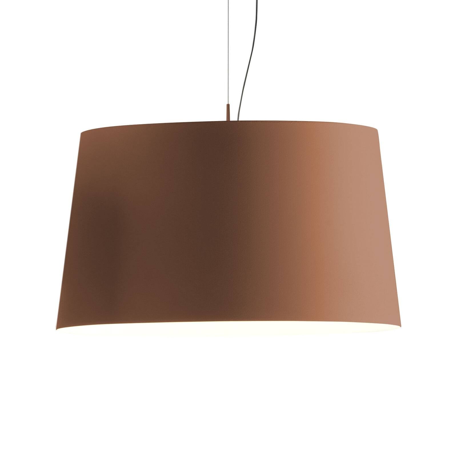 Vibia Warm 4926 závesné svietidlo, béžové