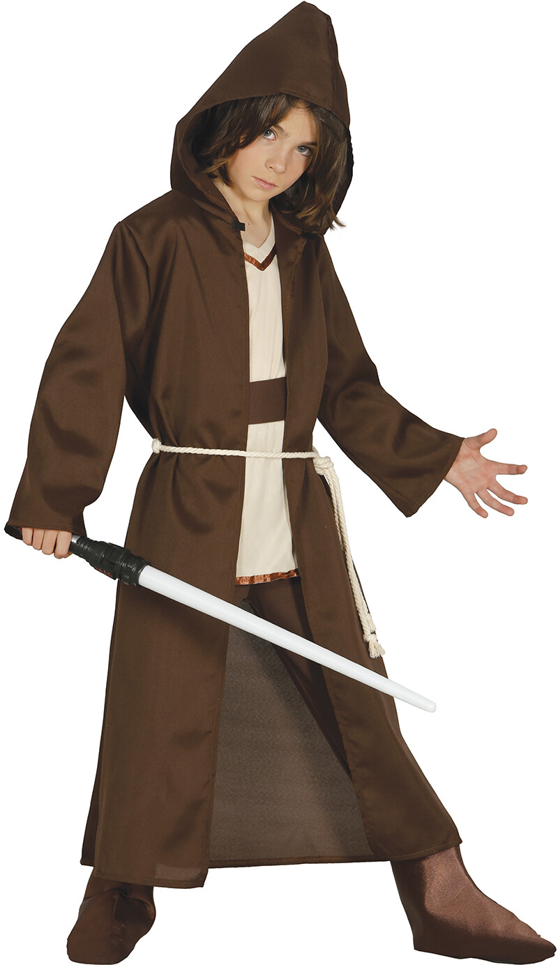 Guirca Kostým Star Wars Jedi Veľkosť - deti: L: 129-137 cm