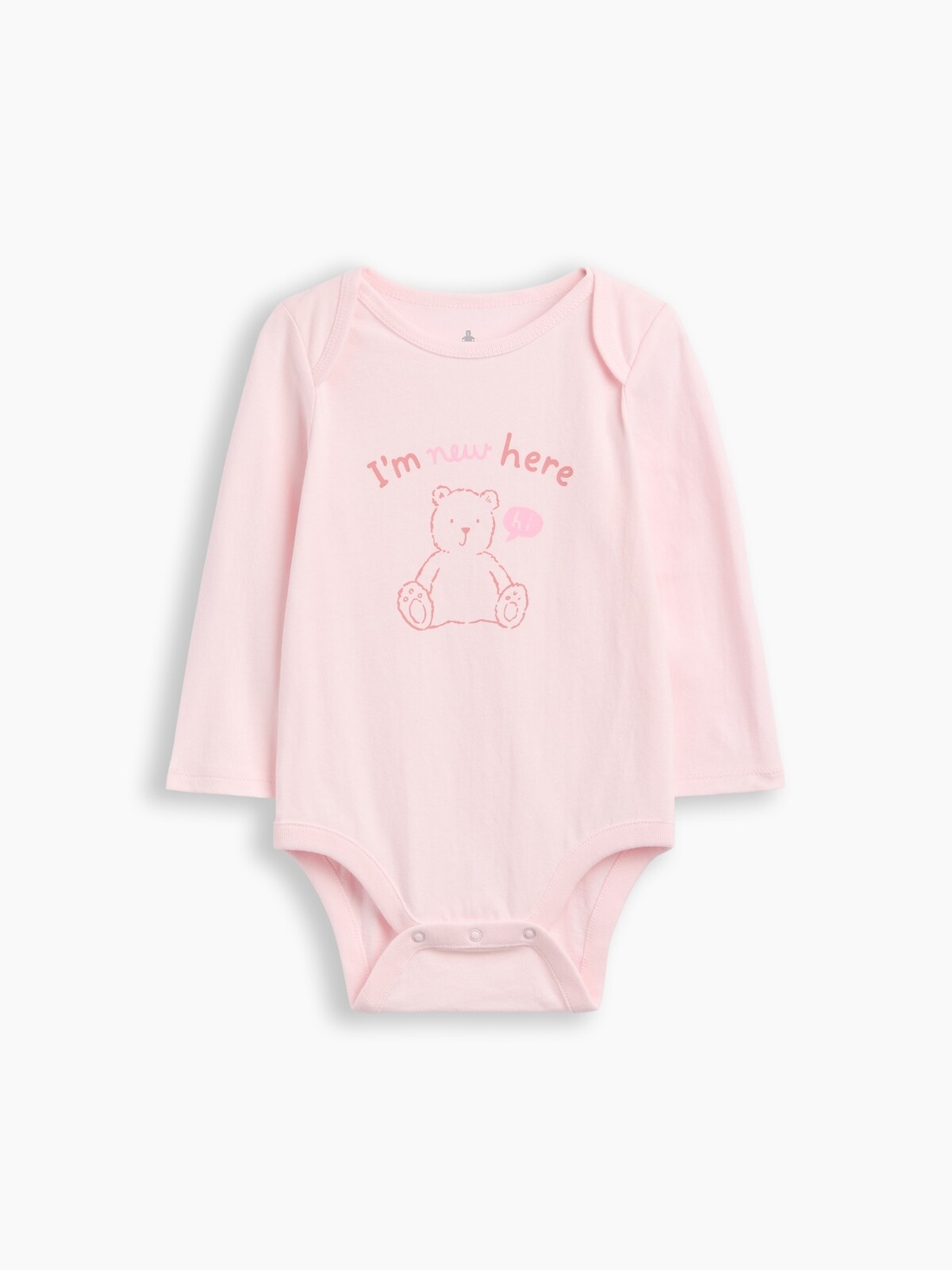 GAP detské body Brannan Bear - dievčenské