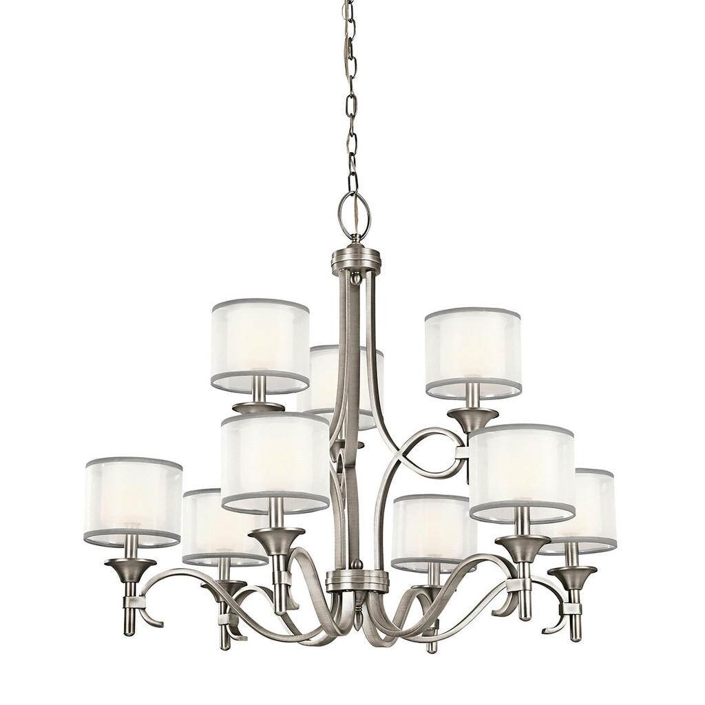 Elstead Lighting LUSTER, 87/84.9 cm