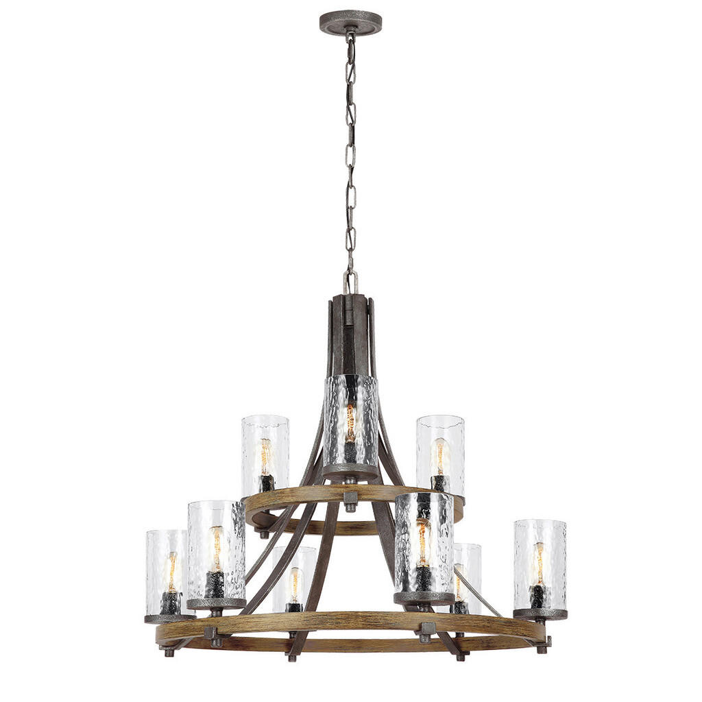 Elstead Lighting LUSTER, 82.9/89.8 cm
