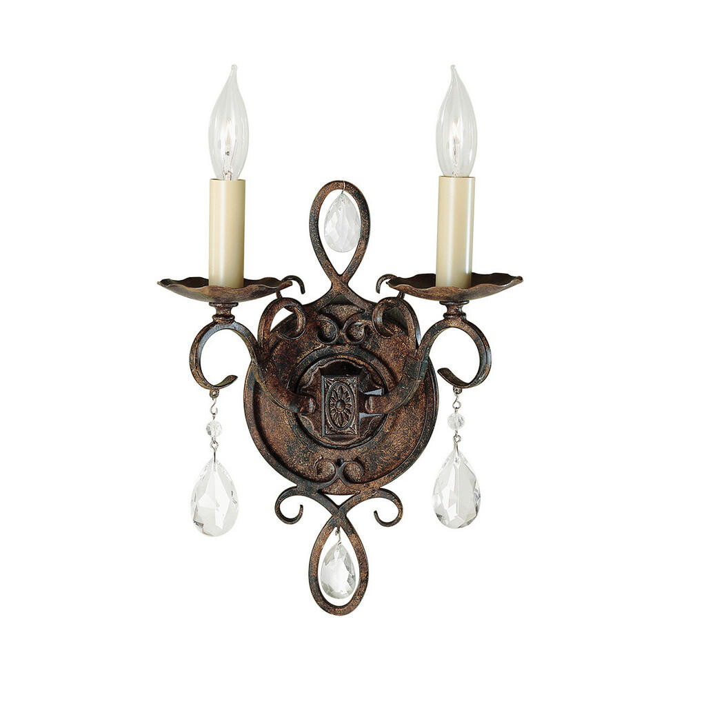 Elstead Lighting NÁSTENNÉ SVIETIDLO, 22,9/22,9/29,8 cm