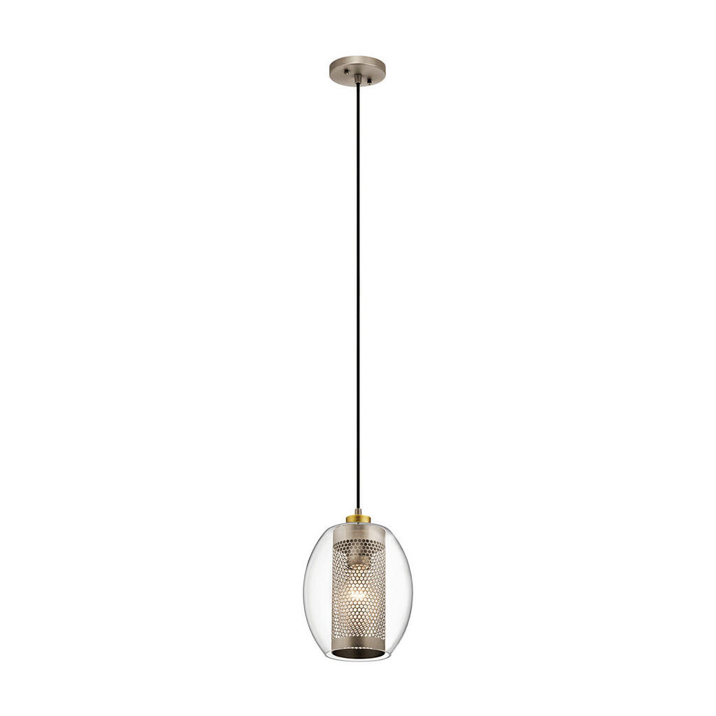 Elstead Lighting ZÁVESNÉ SVIETIDLO, 21.6/33.6 cm