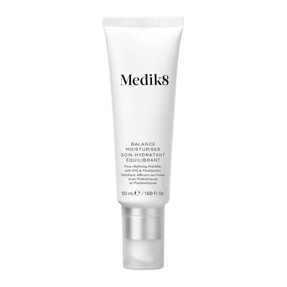 MEDIK8 Balance moisturiser denný hydratačný krém 50 ml
