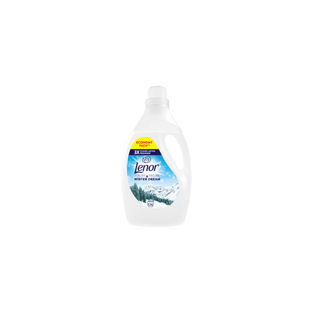 LENOR Winter Dream LIM Aviváž 126 praní 2,65 l
