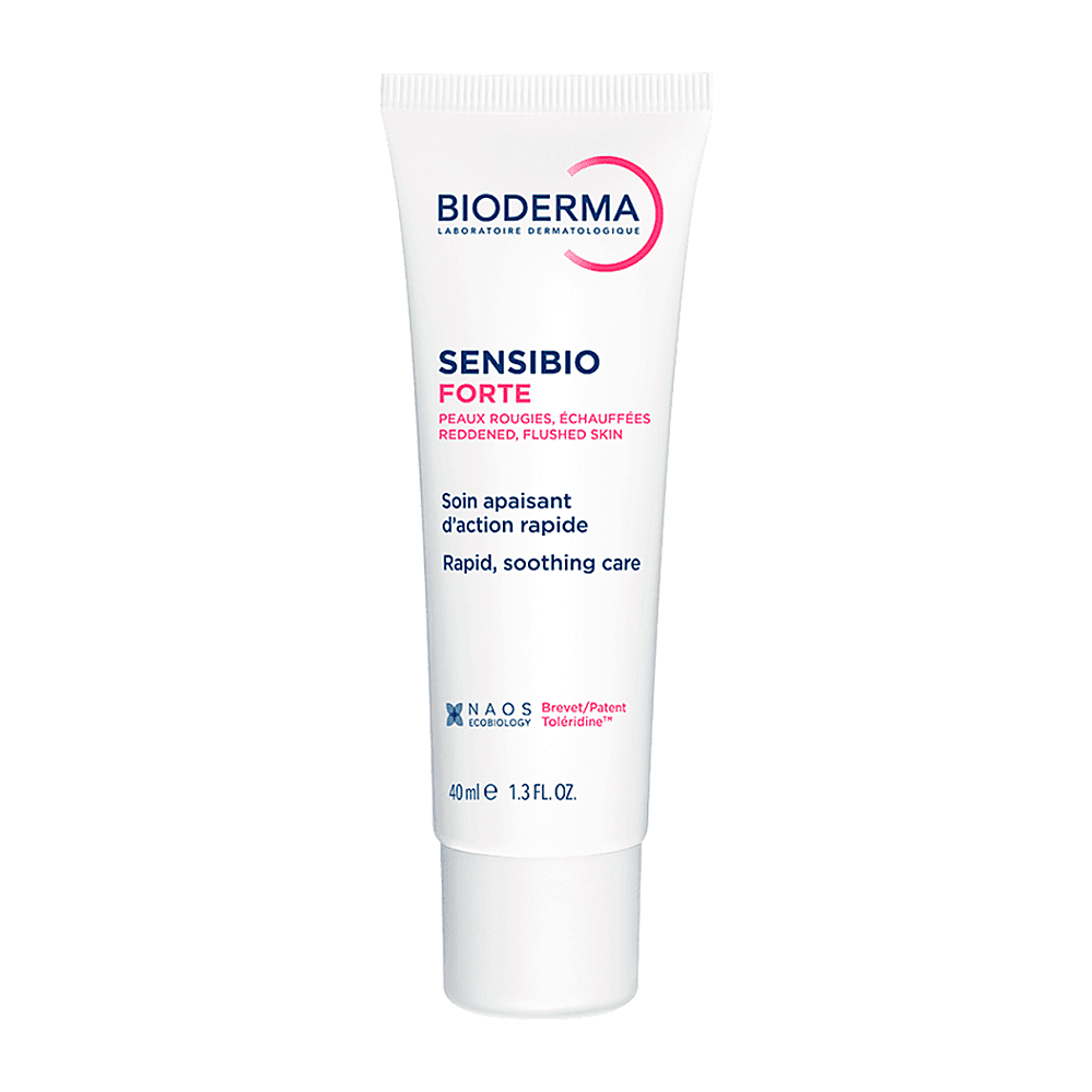 BIODERMA Sensibio forte krém 40 ml, poškodený obal