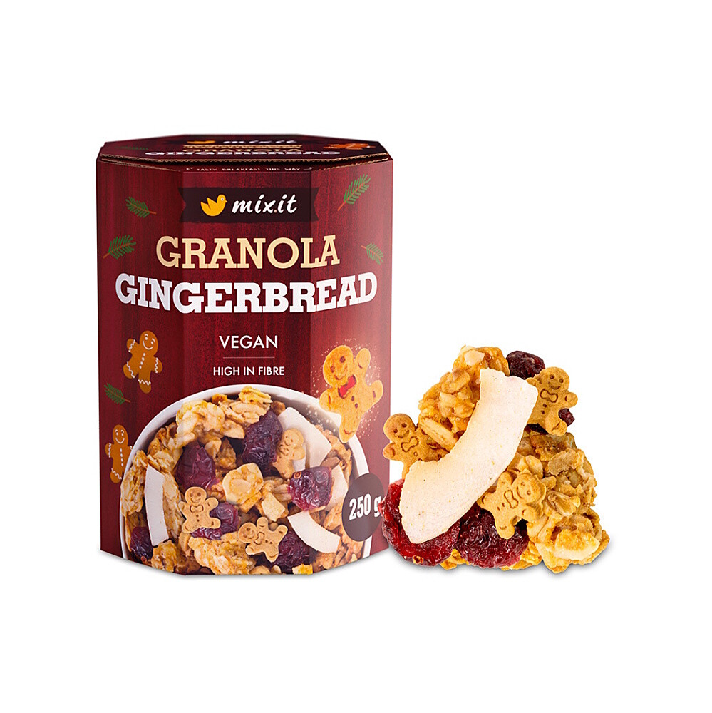 MIXIT Perníčková granola 250 g