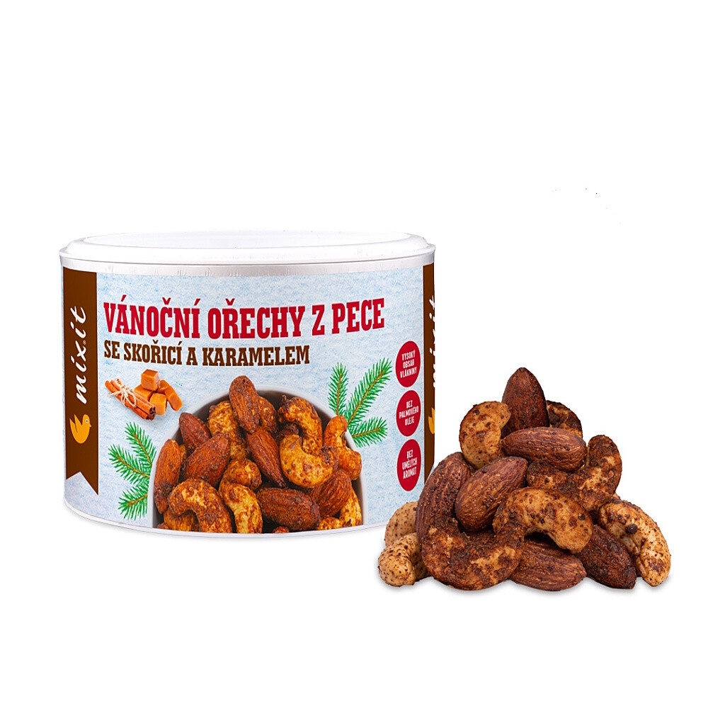 MIXIT Vianočné orechy z pece 160 g